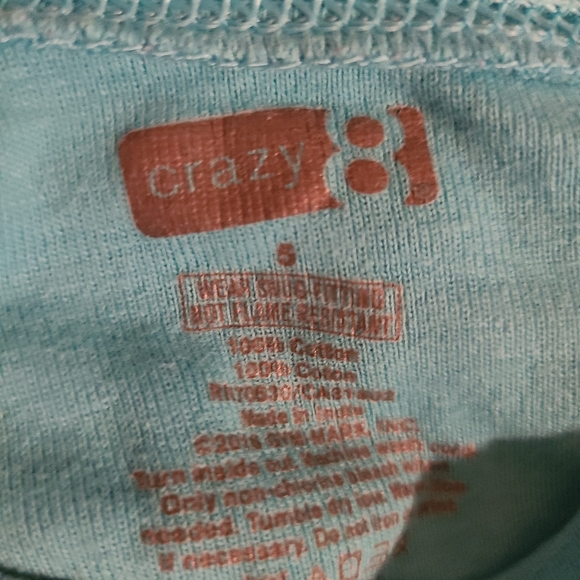 BOYS 2 PJ SETS SIZE 5 - Picture 5 of 6